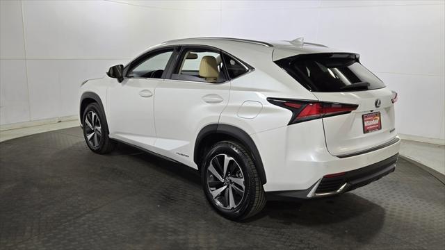 used 2018 Lexus NX 300h car, priced at $20,345