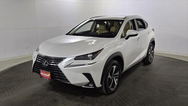 used 2018 Lexus NX 300h car, priced at $20,345