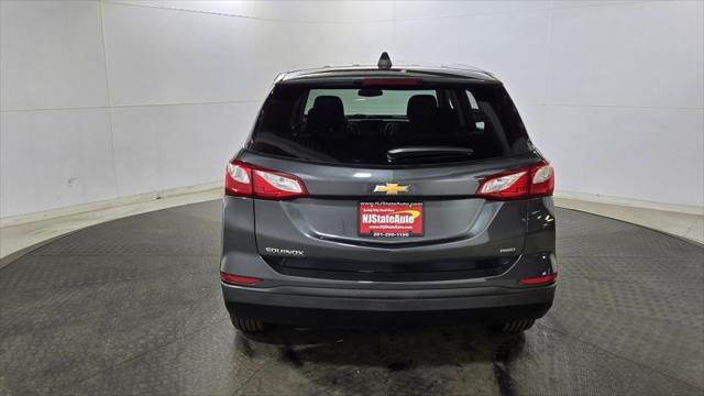 used 2020 Chevrolet Equinox car, priced at $15,850