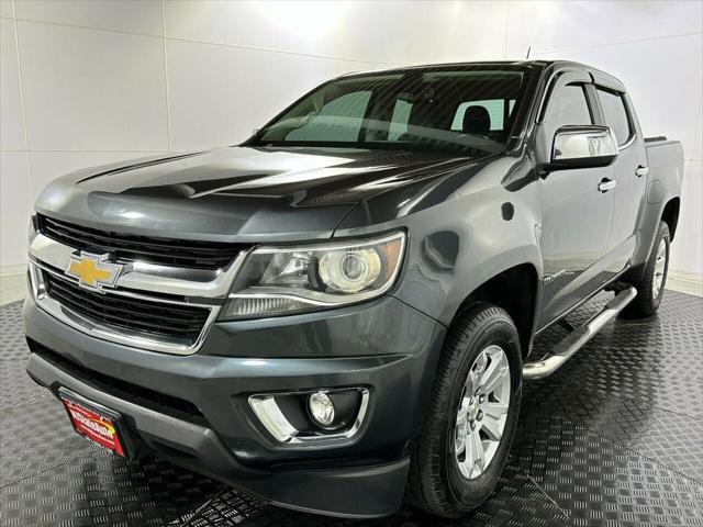 used 2016 Chevrolet Colorado car, priced at $16,000