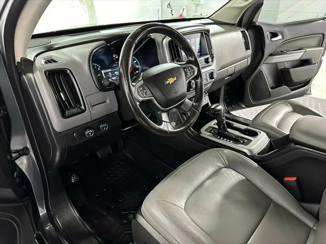 used 2016 Chevrolet Colorado car, priced at $15,600