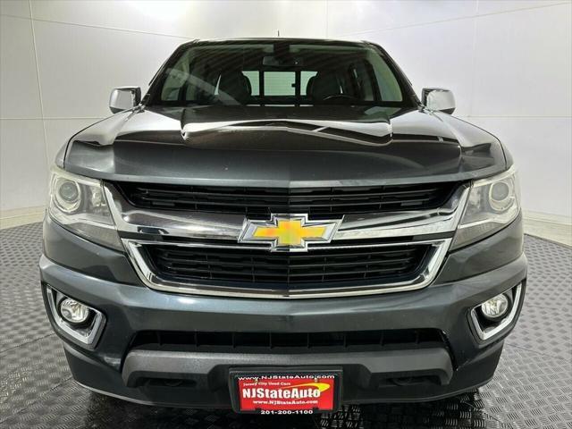 used 2016 Chevrolet Colorado car, priced at $15,600