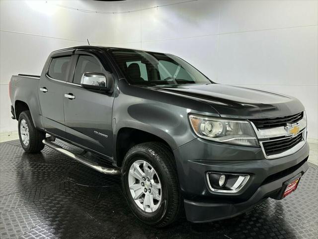 used 2016 Chevrolet Colorado car, priced at $16,000