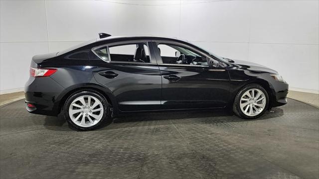 used 2017 Acura ILX car, priced at $15,814