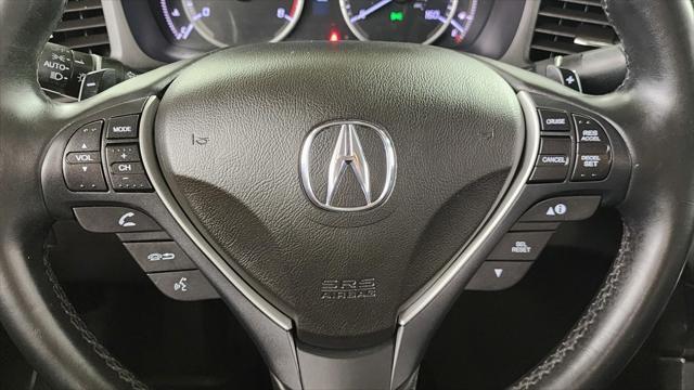 used 2017 Acura ILX car, priced at $15,814