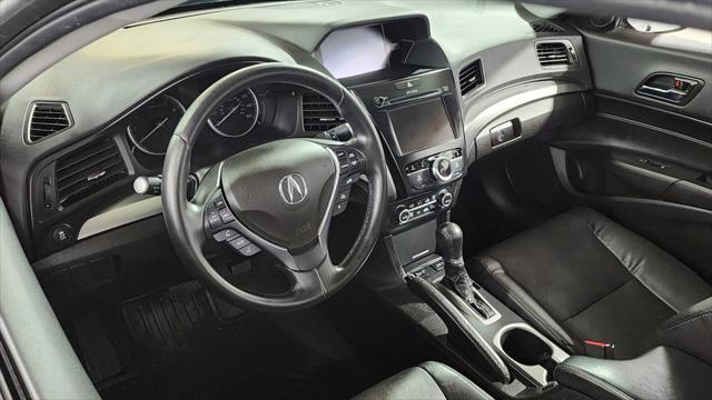 used 2017 Acura ILX car, priced at $15,814