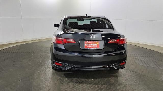 used 2017 Acura ILX car, priced at $15,814