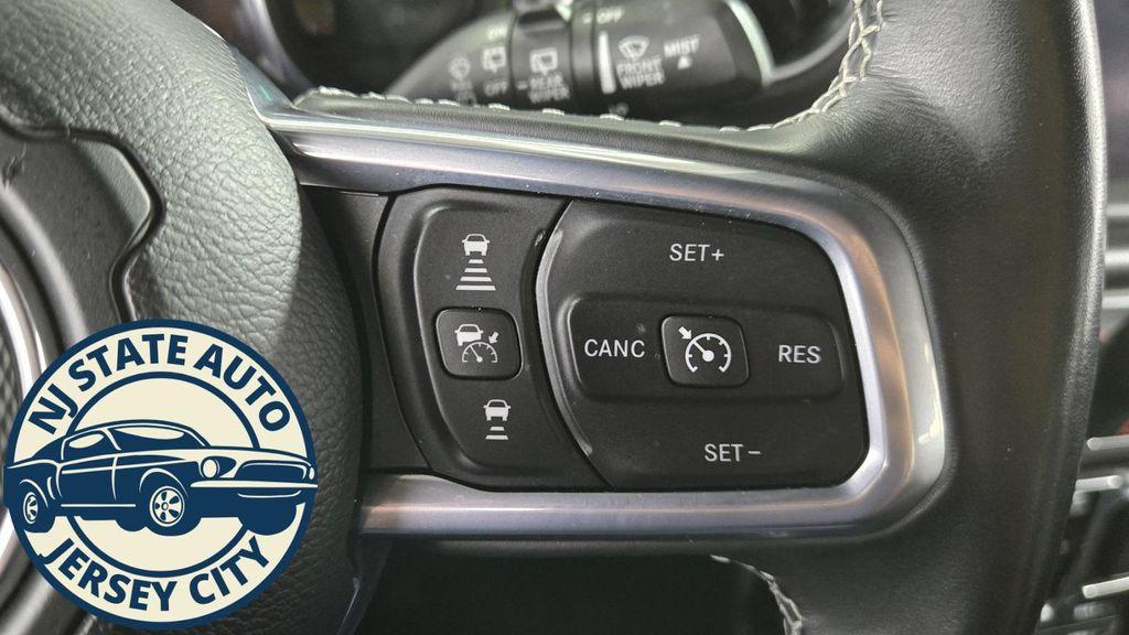 used 2021 Jeep Wrangler Unlimited 4xe car, priced at $25,487