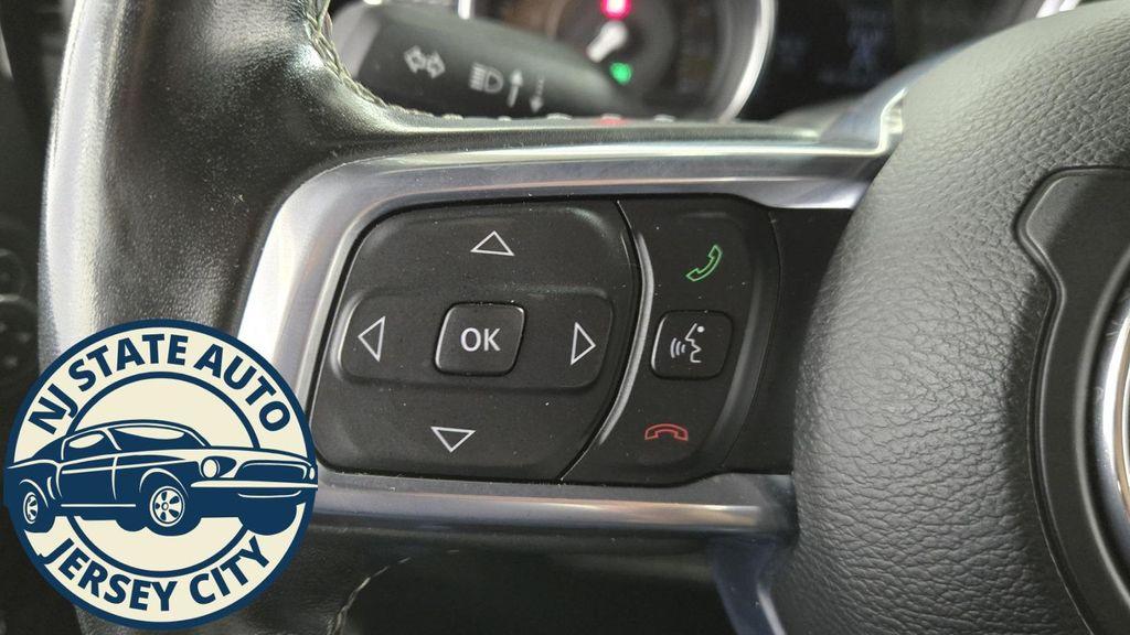 used 2021 Jeep Wrangler Unlimited 4xe car, priced at $25,487