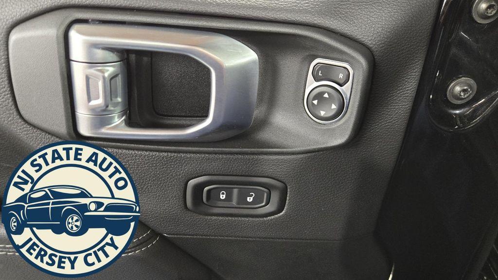 used 2021 Jeep Wrangler Unlimited 4xe car, priced at $25,487