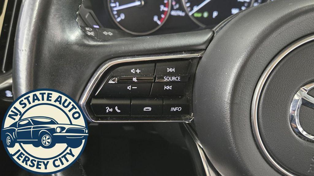 used 2024 Mazda CX-90 car, priced at $25,242
