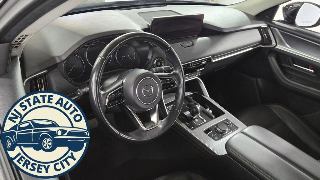 used 2024 Mazda CX-90 car, priced at $25,242