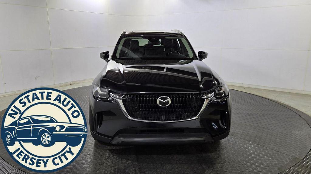 used 2024 Mazda CX-90 car, priced at $25,242