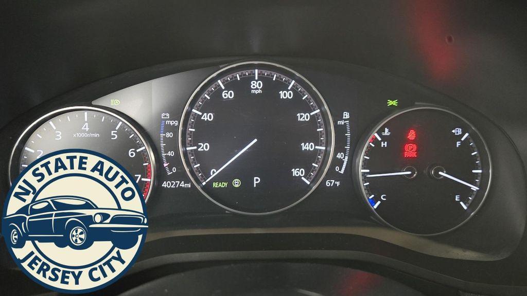 used 2024 Mazda CX-90 car, priced at $25,242