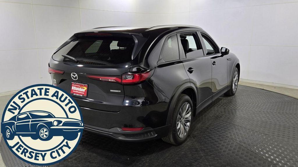 used 2024 Mazda CX-90 car, priced at $25,242