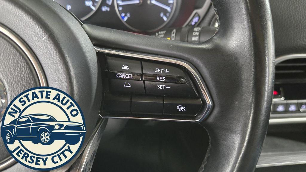 used 2024 Mazda CX-90 car, priced at $25,242