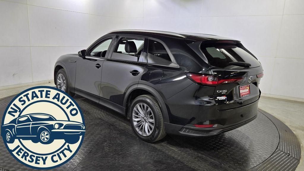 used 2024 Mazda CX-90 car, priced at $25,242