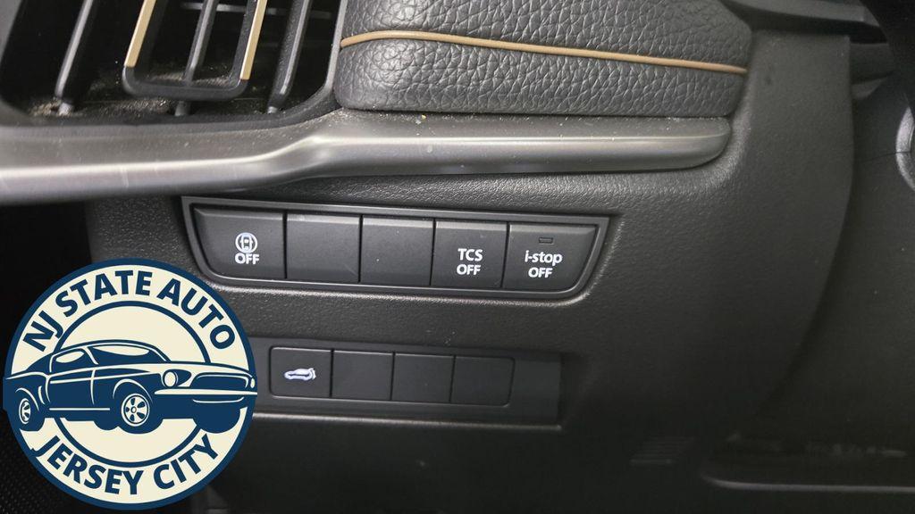 used 2024 Mazda CX-90 car, priced at $25,242