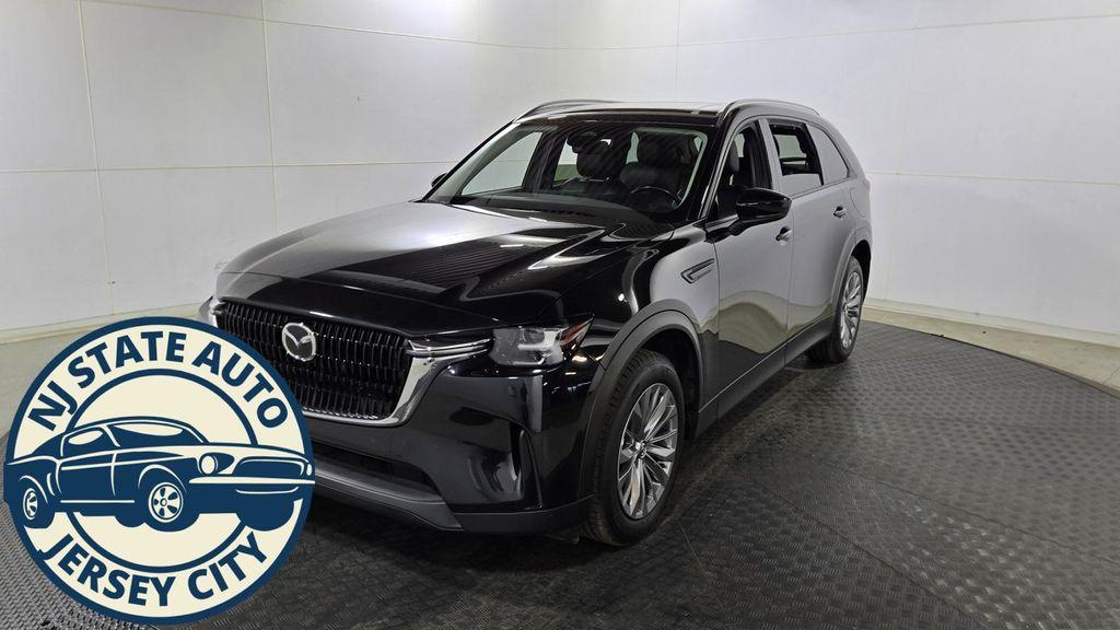 used 2024 Mazda CX-90 car, priced at $25,242