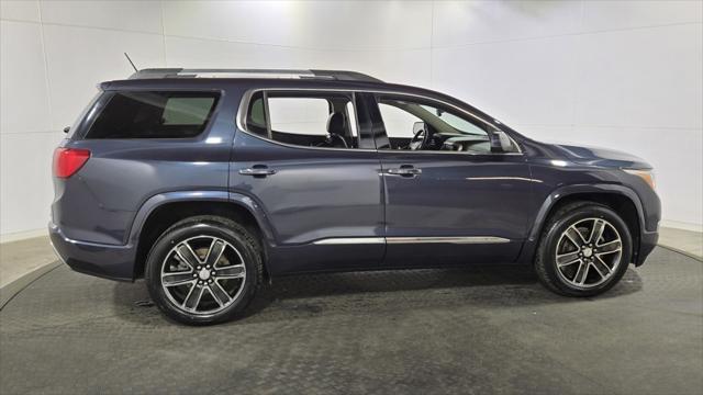 used 2018 GMC Acadia car, priced at $18,750