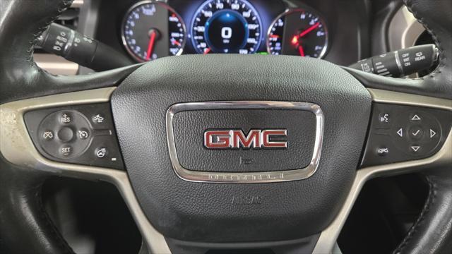 used 2018 GMC Acadia car, priced at $18,750