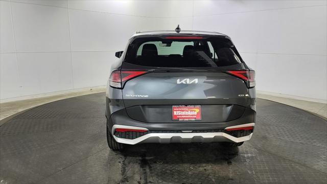 used 2023 Kia Sportage car, priced at $21,650