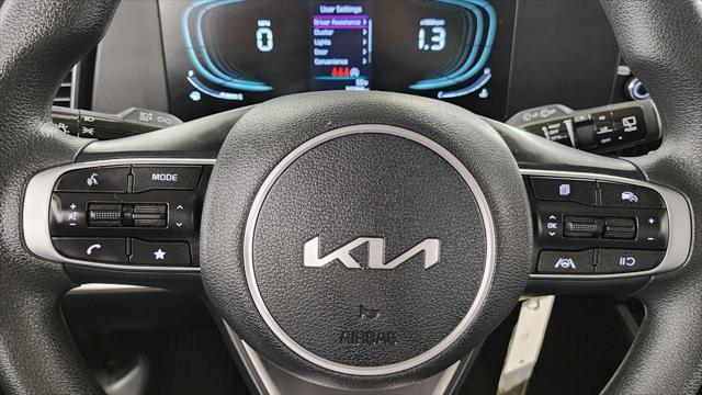 used 2023 Kia Sportage car, priced at $21,650