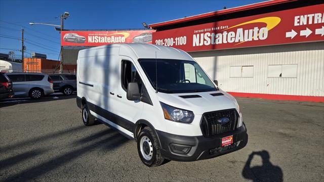 used 2023 Ford Transit-250 car, priced at $30,250