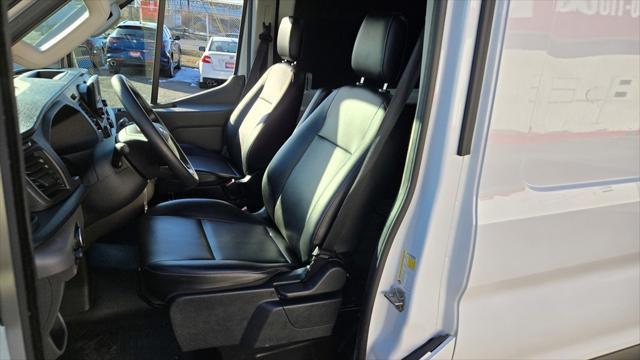 used 2023 Ford Transit-250 car, priced at $30,250