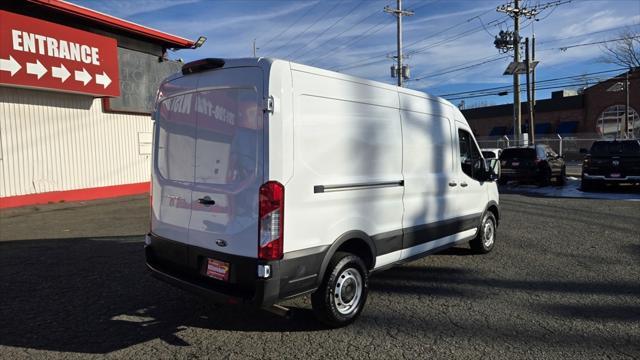 used 2023 Ford Transit-250 car, priced at $30,250