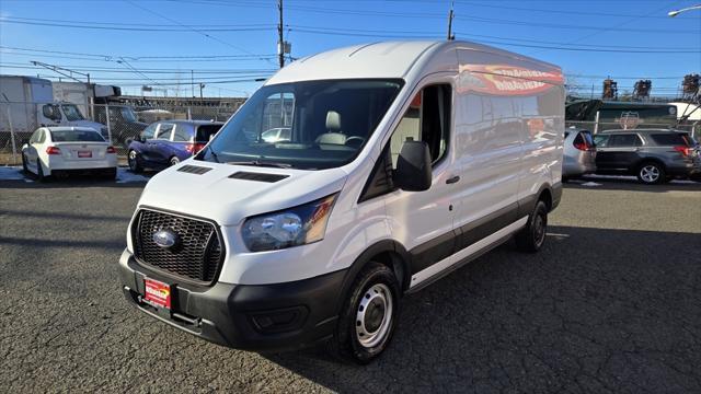 used 2023 Ford Transit-250 car, priced at $30,250