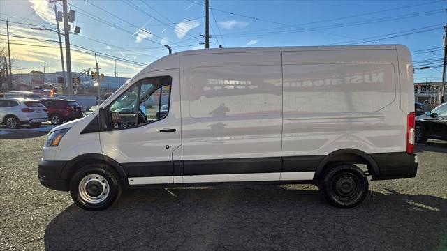 used 2023 Ford Transit-250 car, priced at $30,250