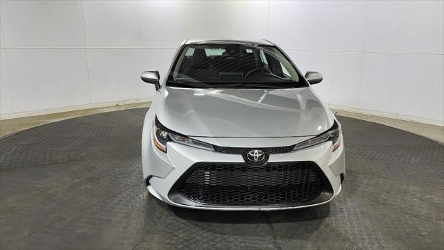 used 2021 Toyota Corolla car, priced at $15,000