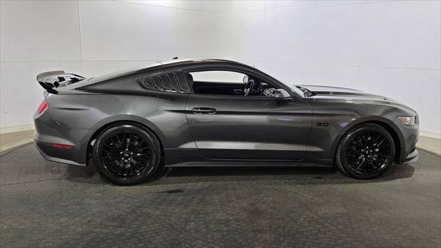 used 2017 Ford Mustang car, priced at $26,925