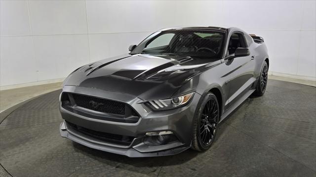 used 2017 Ford Mustang car, priced at $26,925