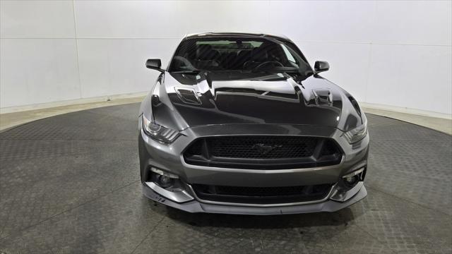 used 2017 Ford Mustang car, priced at $26,925