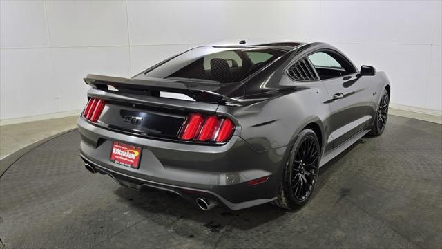 used 2017 Ford Mustang car, priced at $26,925