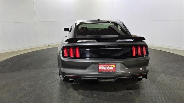 used 2017 Ford Mustang car, priced at $26,925