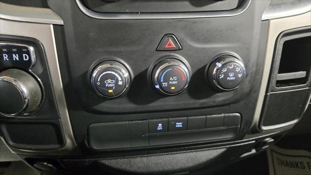 used 2016 Ram 1500 car, priced at $14,142
