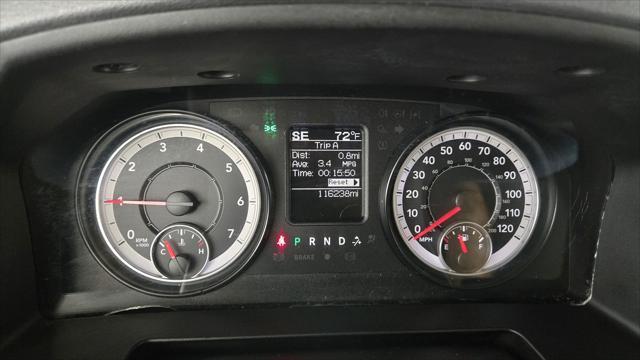 used 2016 Ram 1500 car, priced at $14,142