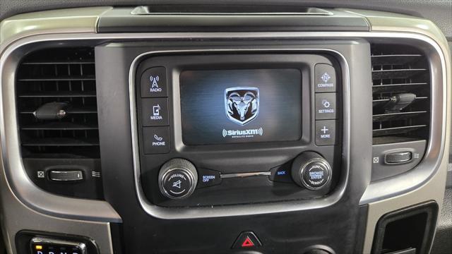 used 2016 Ram 1500 car, priced at $14,142