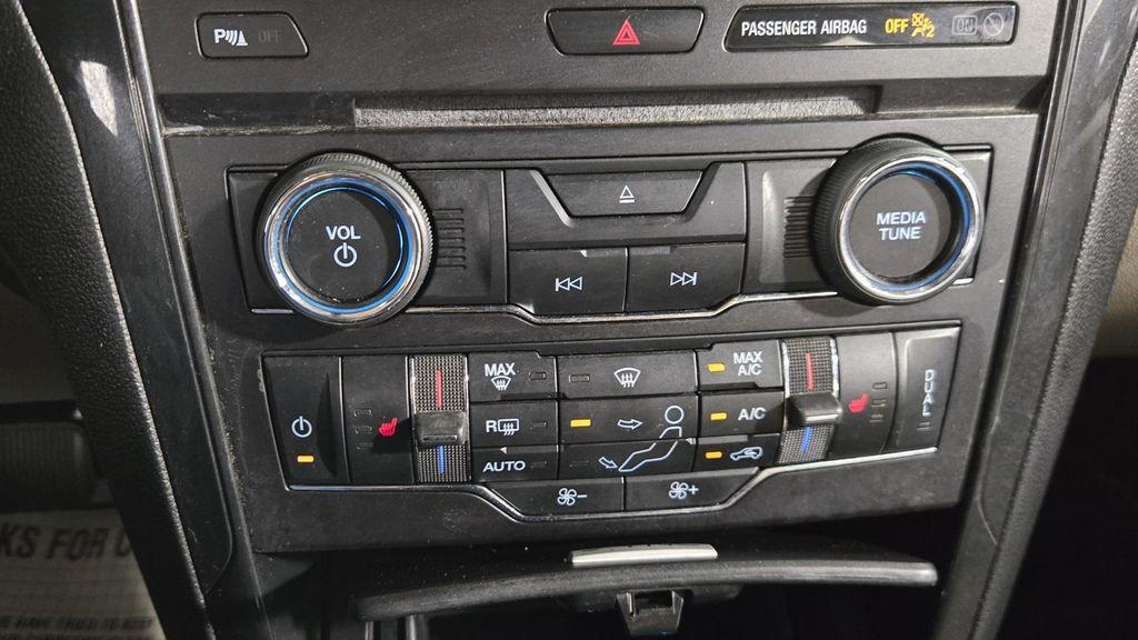 used 2018 Ford Explorer car, priced at $17,585