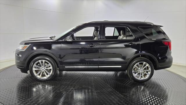 used 2018 Ford Explorer car, priced at $17,763