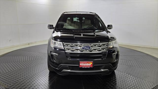 used 2018 Ford Explorer car, priced at $17,763