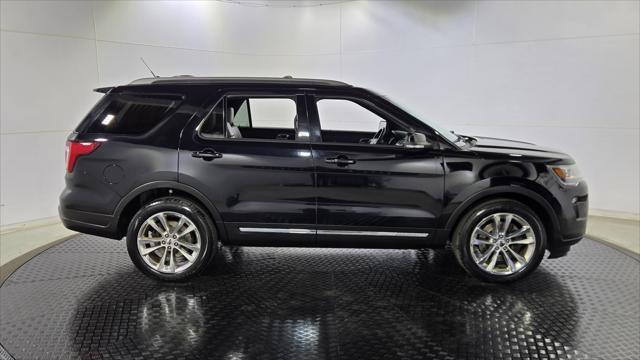 used 2018 Ford Explorer car, priced at $17,763
