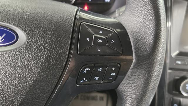 used 2018 Ford Explorer car, priced at $17,763
