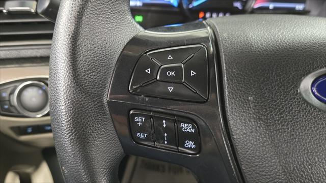 used 2018 Ford Explorer car, priced at $17,763