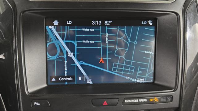 used 2018 Ford Explorer car, priced at $17,763