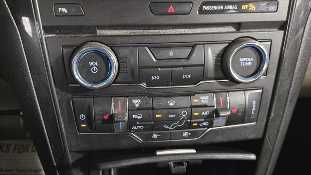 used 2018 Ford Explorer car, priced at $17,763