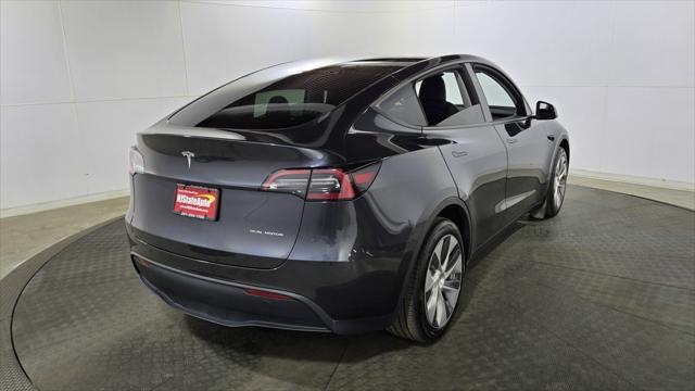 used 2024 Tesla Model Y car, priced at $32,832